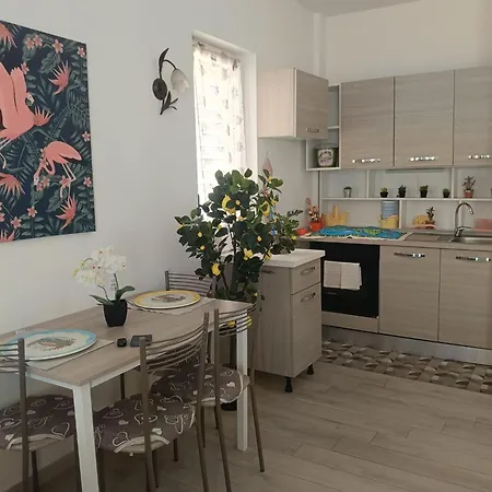 La Conchiglia Apartament *