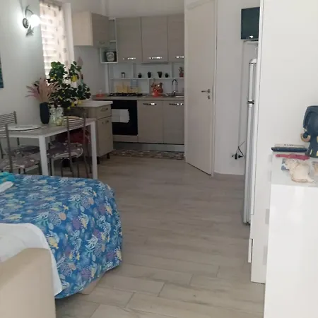 Apartament La Conchiglia Motta San Giovanni