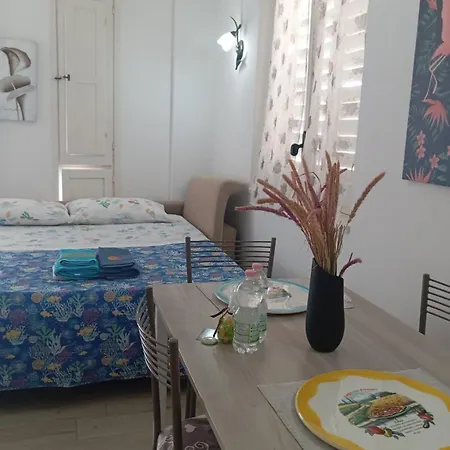 La Conchiglia Apartament *