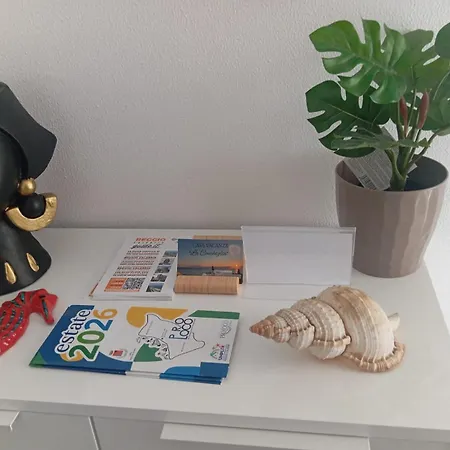 La Conchiglia Apartament