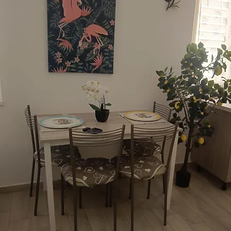 Apartamento La Conchiglia