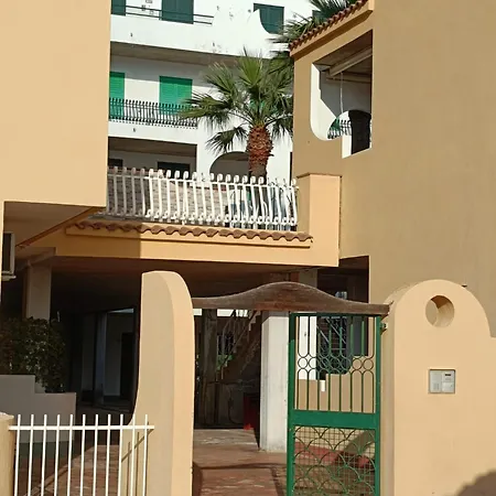 Apartament La Conchiglia